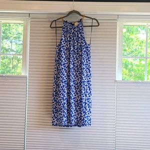 Sleeveless Michael Kors dress